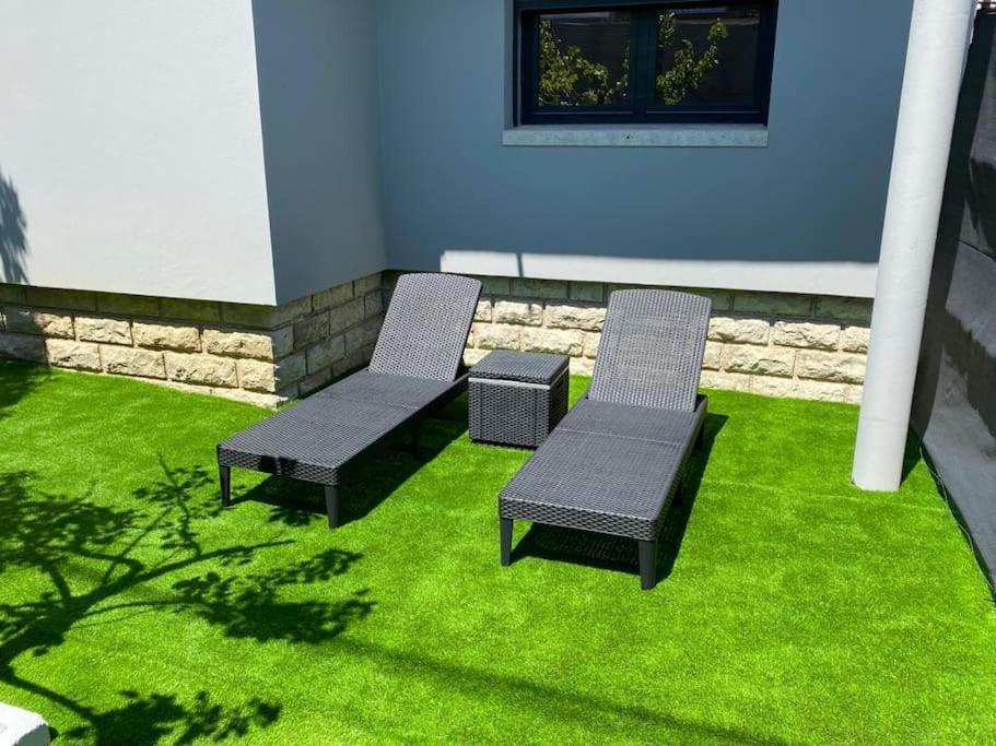 Villa Casa Com Jardim Perto Da Praia Sesimbra Exterior foto