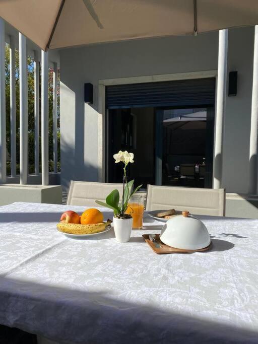 Villa Casa Com Jardim Perto Da Praia Sesimbra Exterior foto