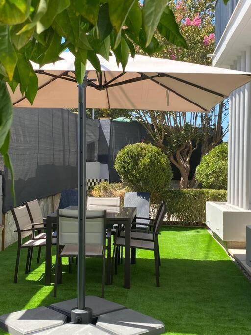 Villa Casa Com Jardim Perto Da Praia Sesimbra Exterior foto