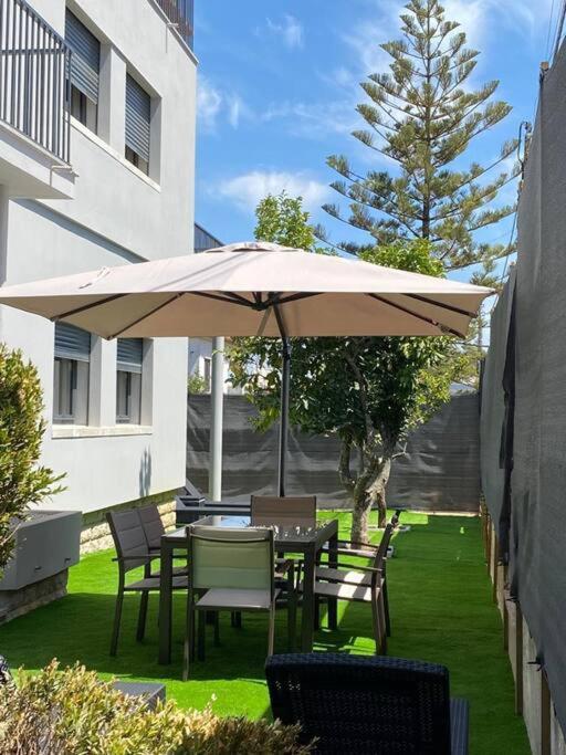 Villa Casa Com Jardim Perto Da Praia Sesimbra Exterior foto