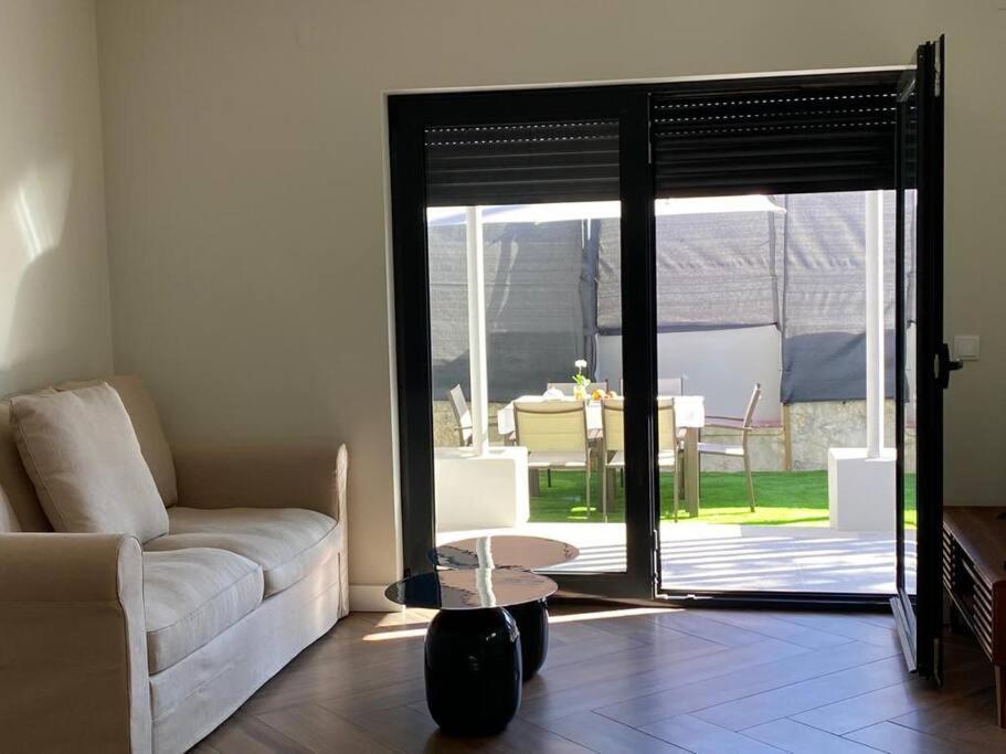 Villa Casa Com Jardim Perto Da Praia Sesimbra Exterior foto