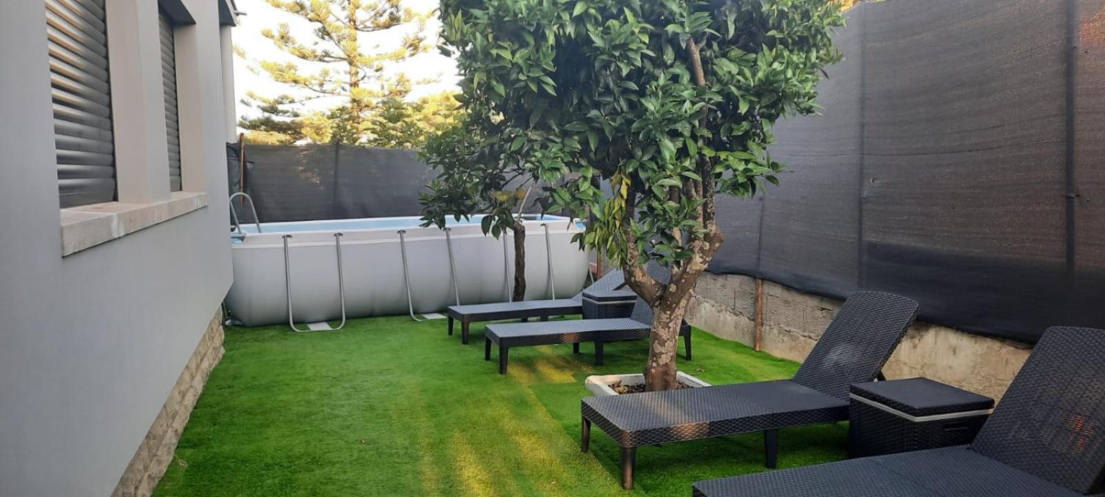 Villa Casa Com Jardim Perto Da Praia Sesimbra Exterior foto