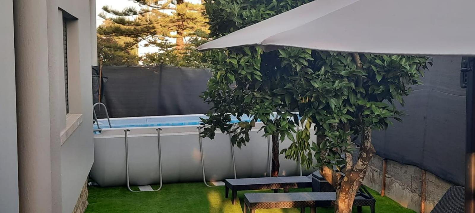 Villa Casa Com Jardim Perto Da Praia Sesimbra Exterior foto